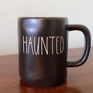 Rae Dunn Haunted Mug